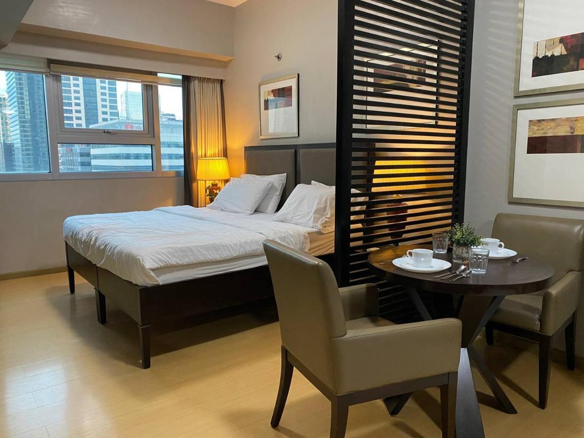 Avant At The Fort By Urban Realty Manila Exterior foto