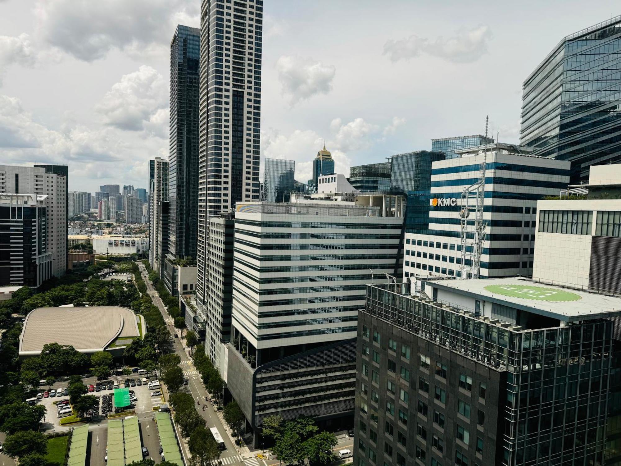 Avant At The Fort By Urban Realty Manila Quarto foto