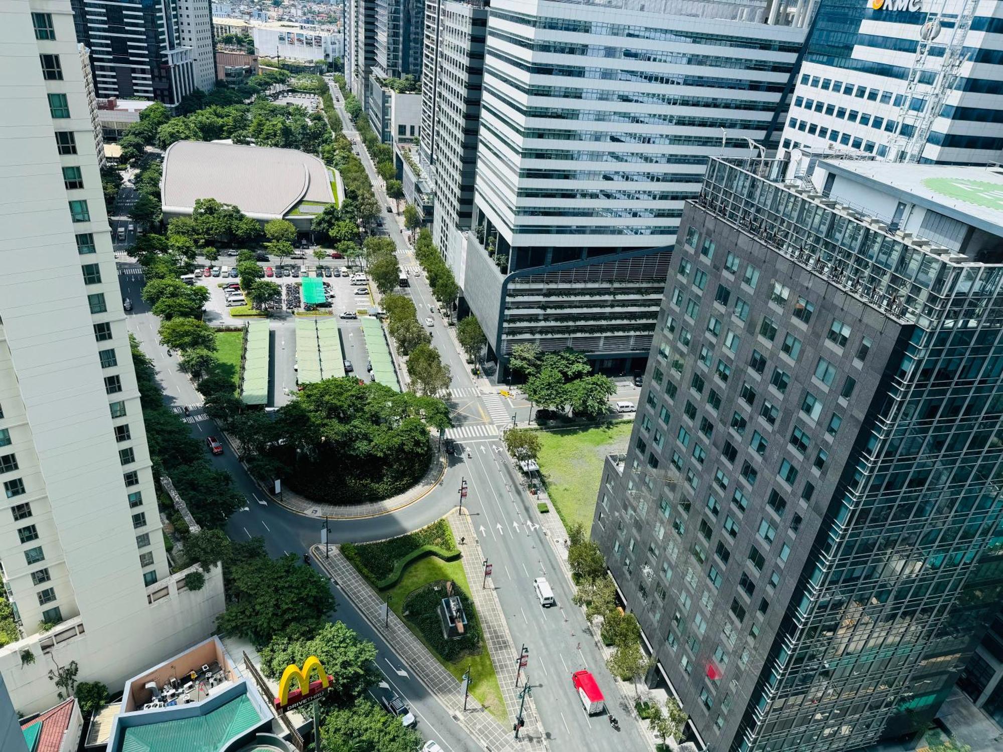 Avant At The Fort By Urban Realty Manila Quarto foto