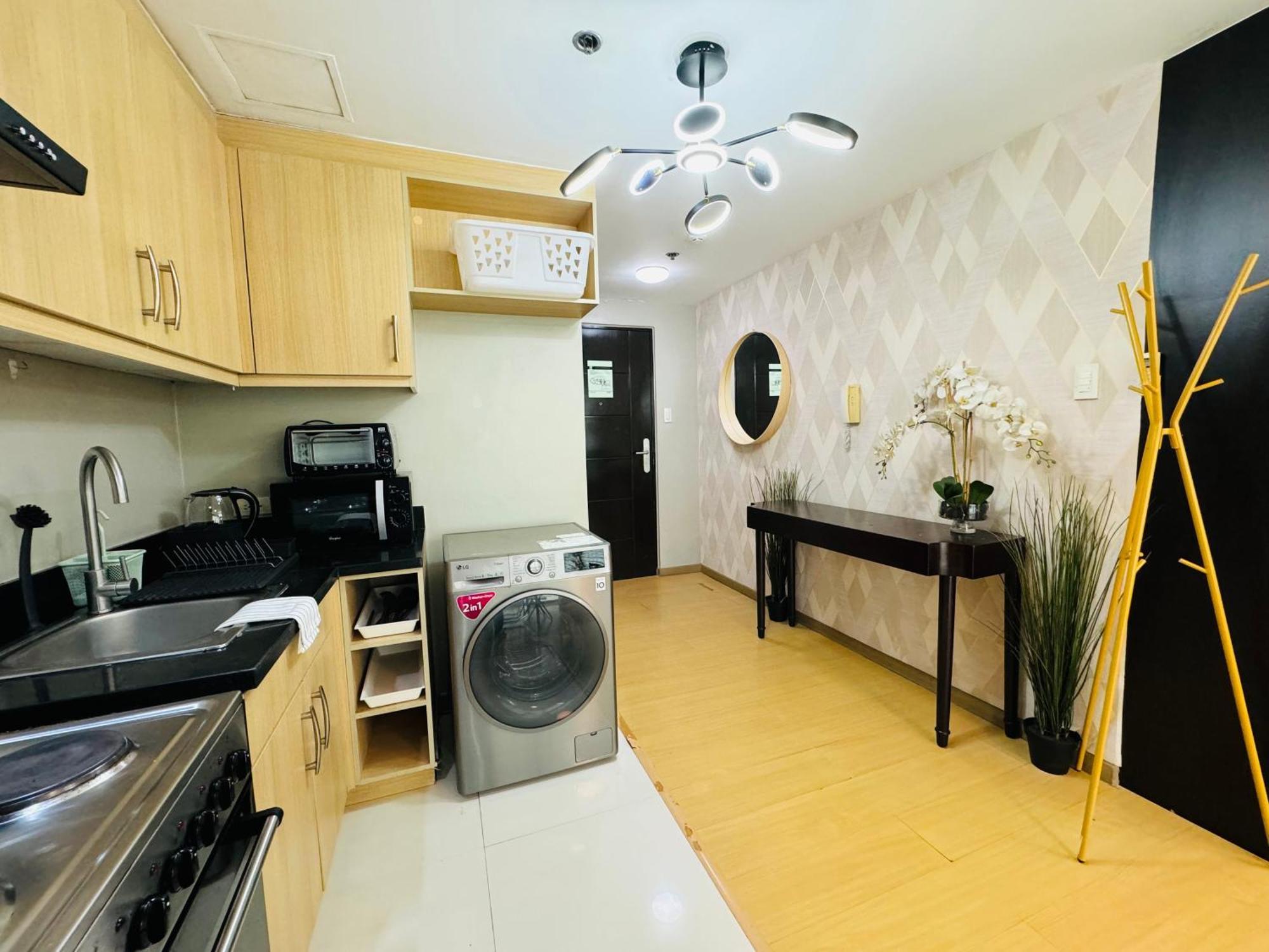 Avant At The Fort By Urban Realty Manila Quarto foto